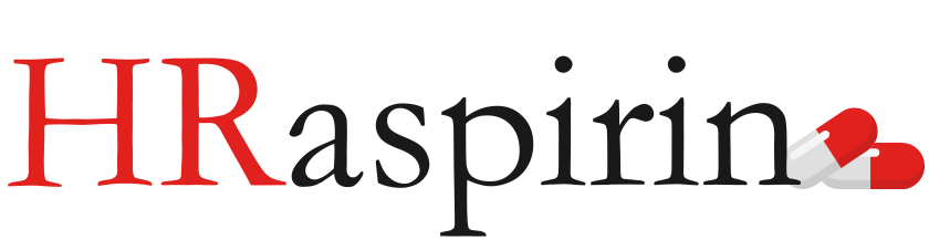 HRaspirin Staging logo